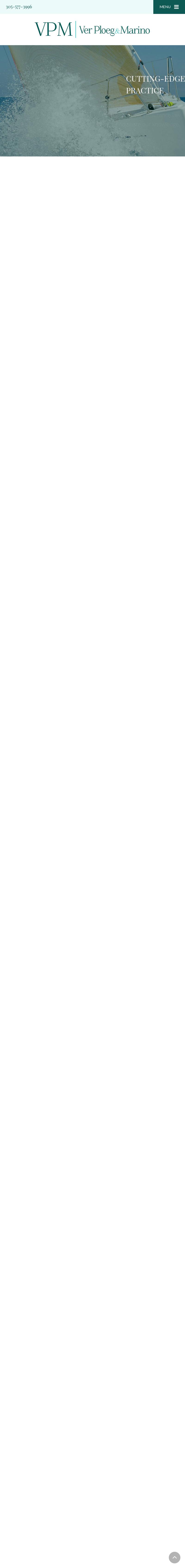 Ver Ploeg & Lumpkin PA - Miami FL Lawyers