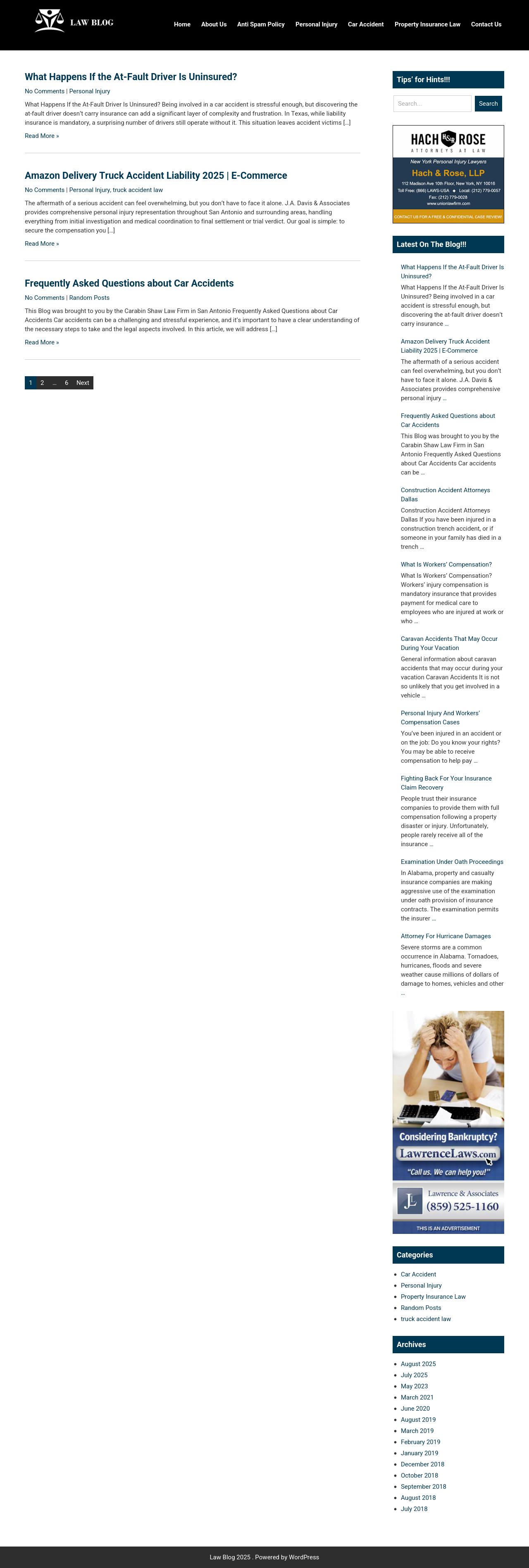 The Hackney Law Firm - Montgomery AL Lawyers