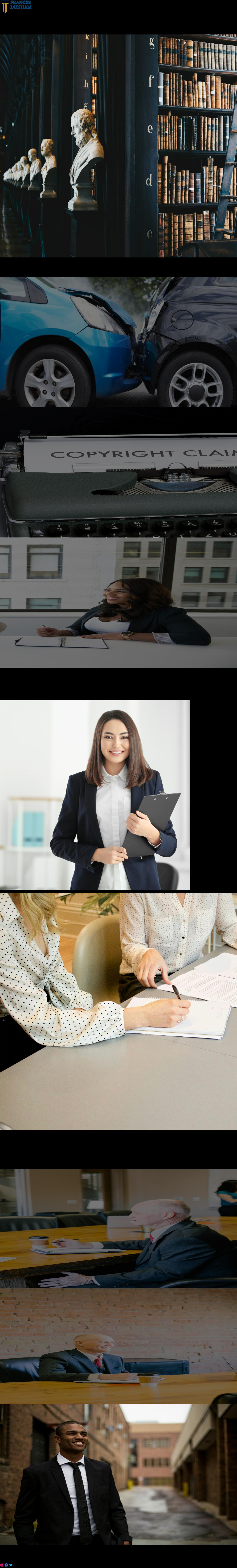 The Law Office of Frances V. Dunham - San Antonio TX Lawyers