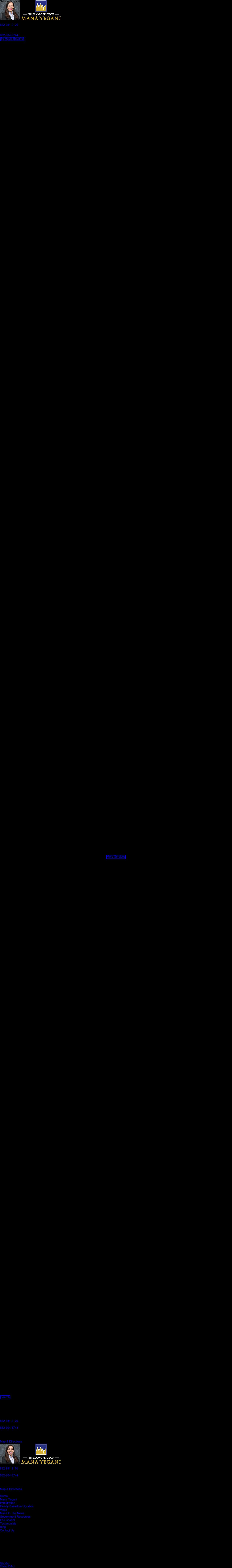 The Law Office of Mana Yegani - Houston TX Lawyers