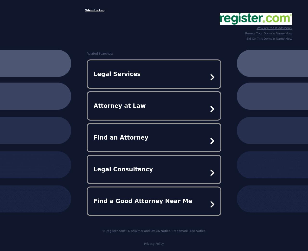 Thomas M. Bell, P.A. - Jacksonville FL Lawyers