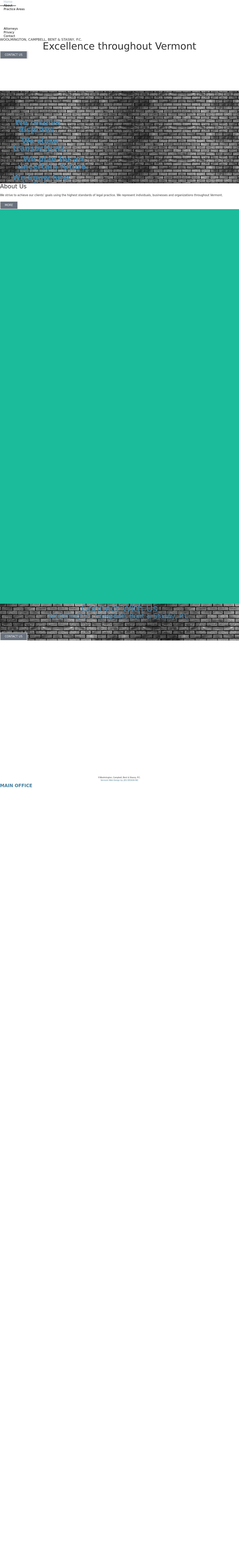 Witten, Woolmington, Campbell & Bernal, P.C. - Manchester Center VT Lawyers