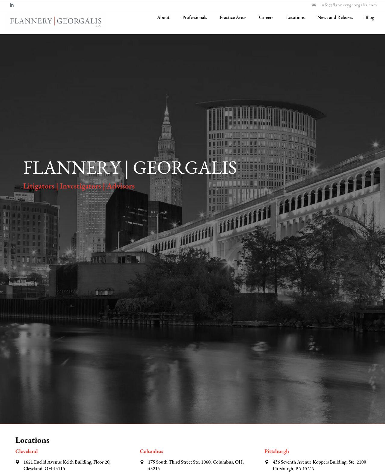 Ziegler Metzger - Cleveland OH Lawyers