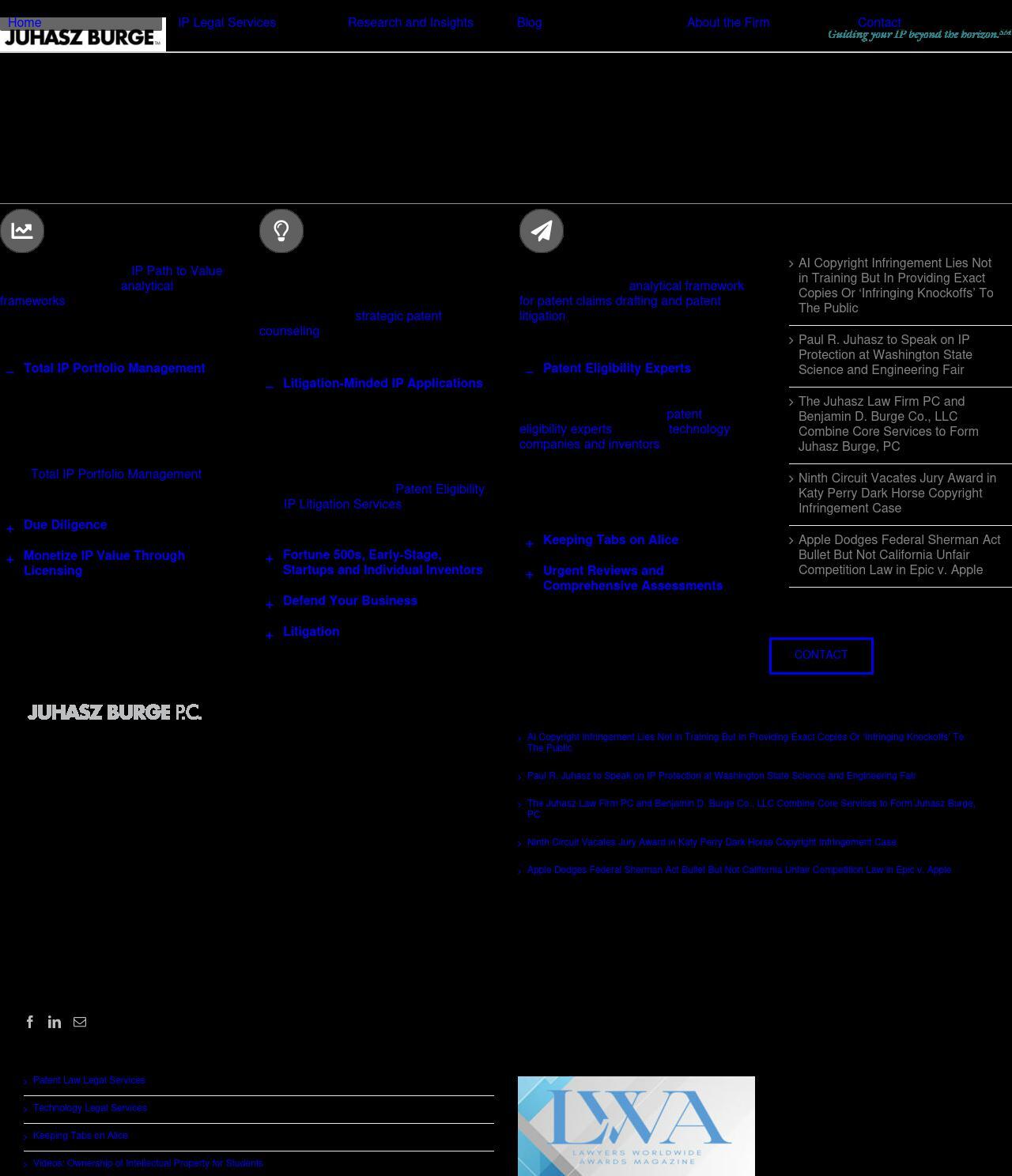 David A. Burge Co., L.P.A. - Cleveland OH Lawyers