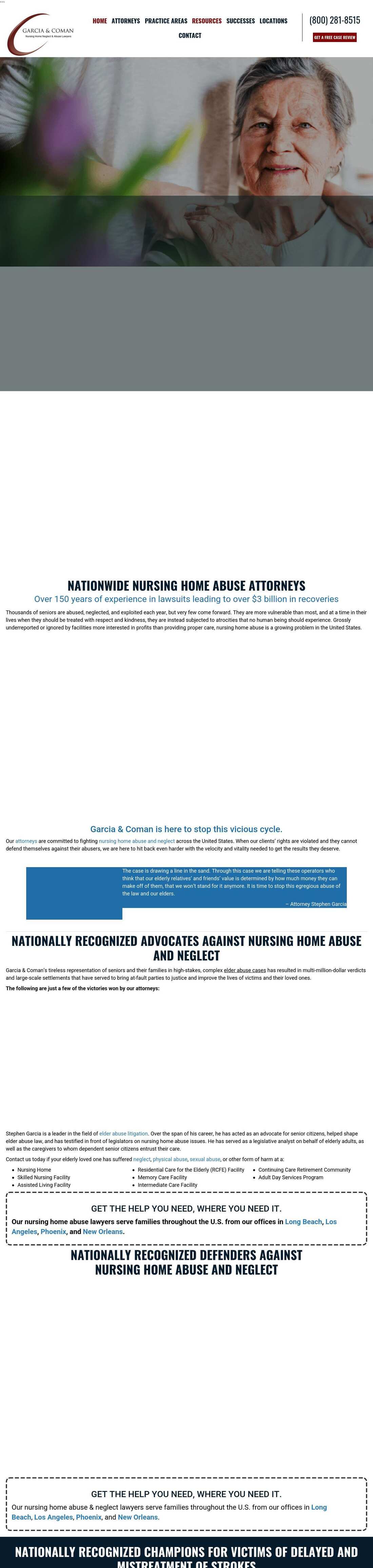Garcia, Artigliere & Medby - Seattle WA Lawyers