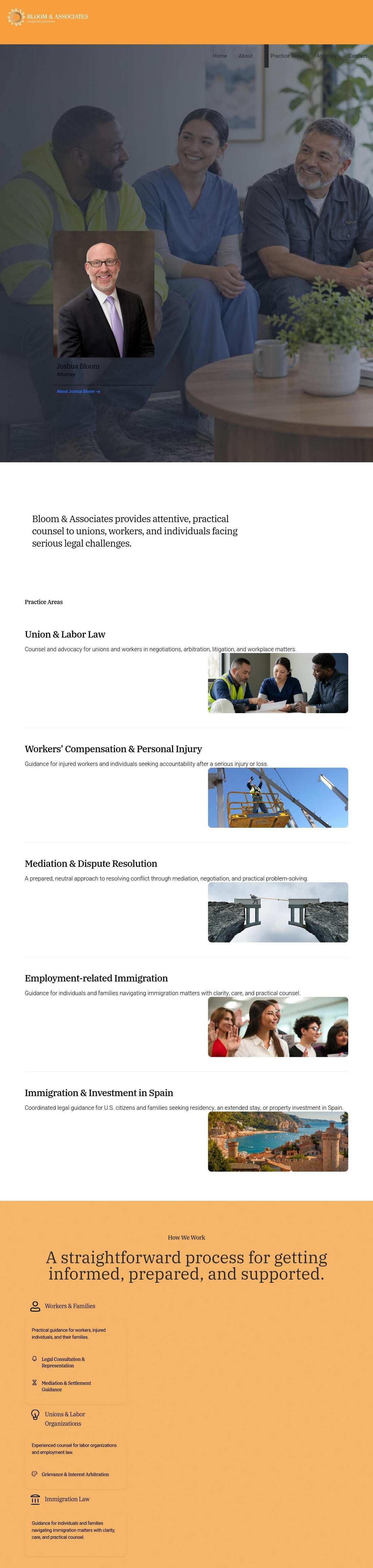 Joshua M. Bloom & Associates, P.C. - Pittsburgh PA Lawyers
