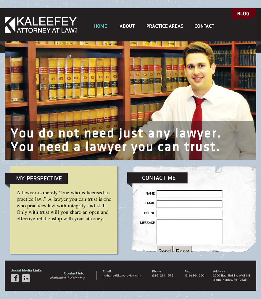 Kaleefey Attorney at Law PLLC - Grand Rapids MI Lawyers