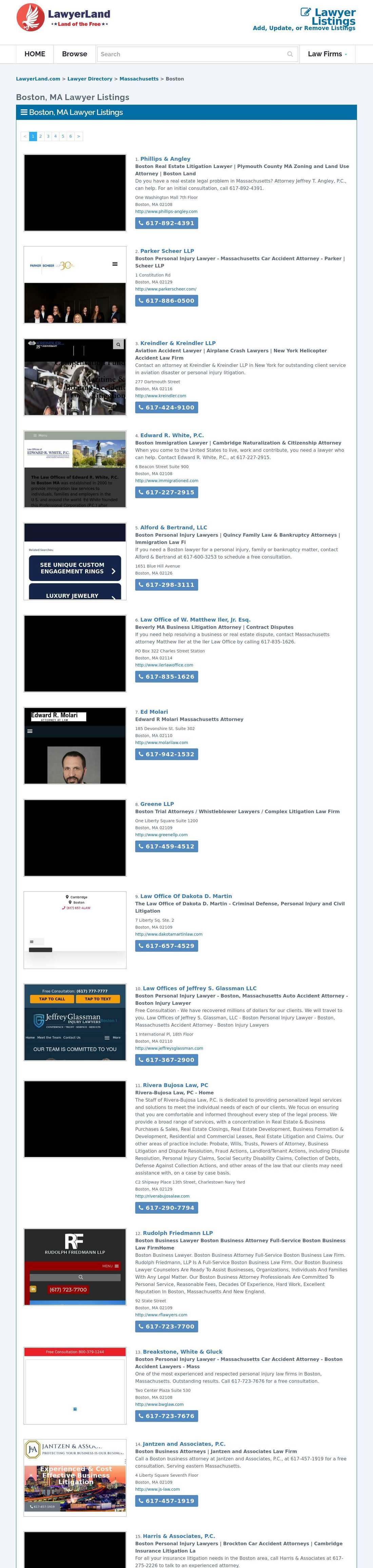 Law Office of Elizabeth A. Harling - Hingham MA Lawyers