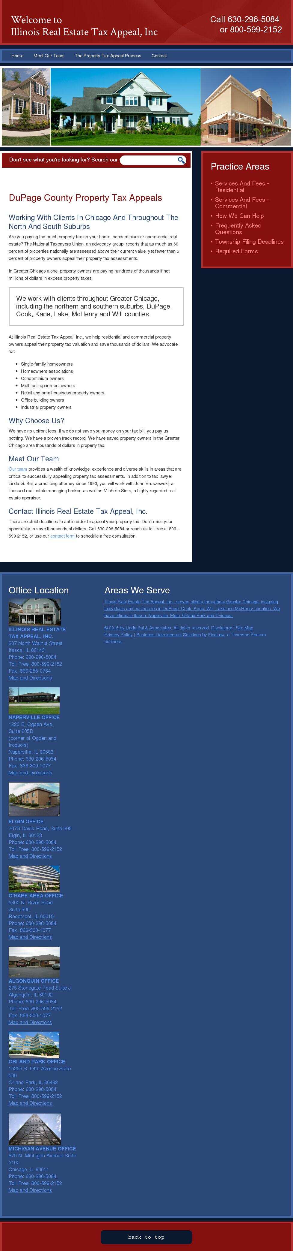 Linda Bal & Associates - Elgin IL Lawyers