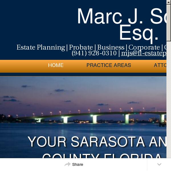Marc Soss - Sarasota FL Lawyers