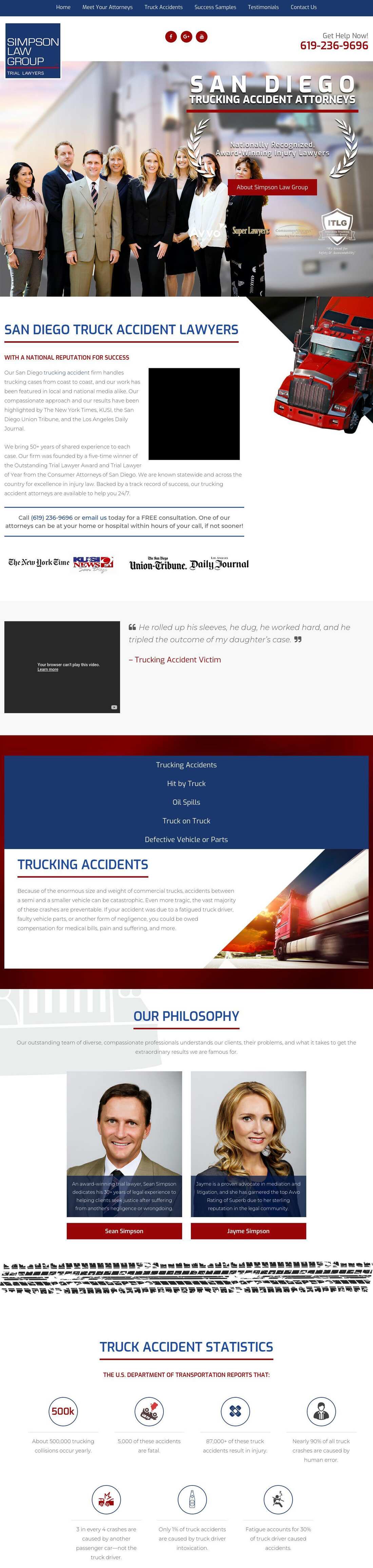 Simpson-Myrick, LLP - San Diego CA Lawyers
