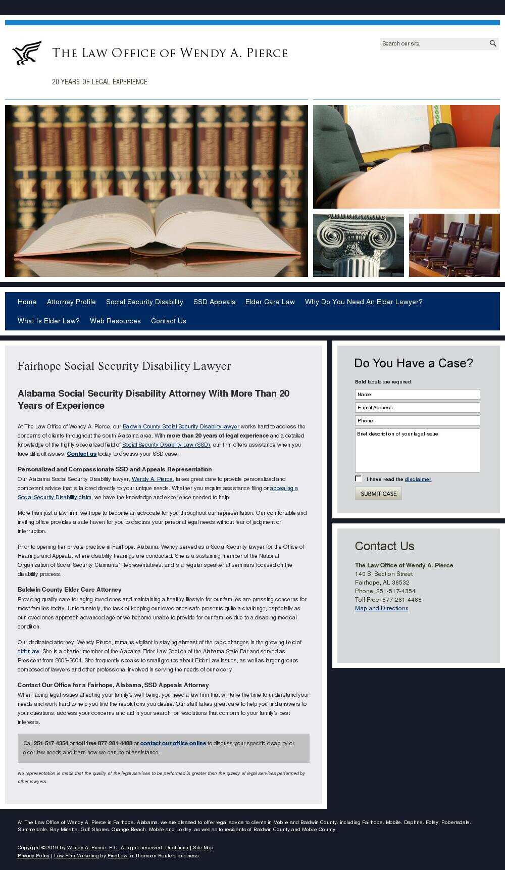 The Law Office of Wendy A. Pierce - Fairhope AL Lawyers
