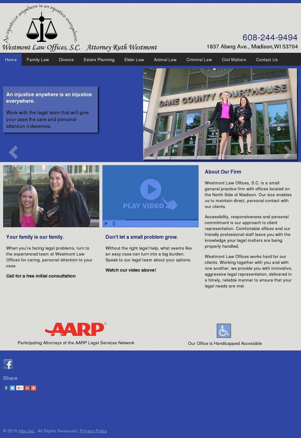 Westmont Law Offices - Madison WI Lawyers