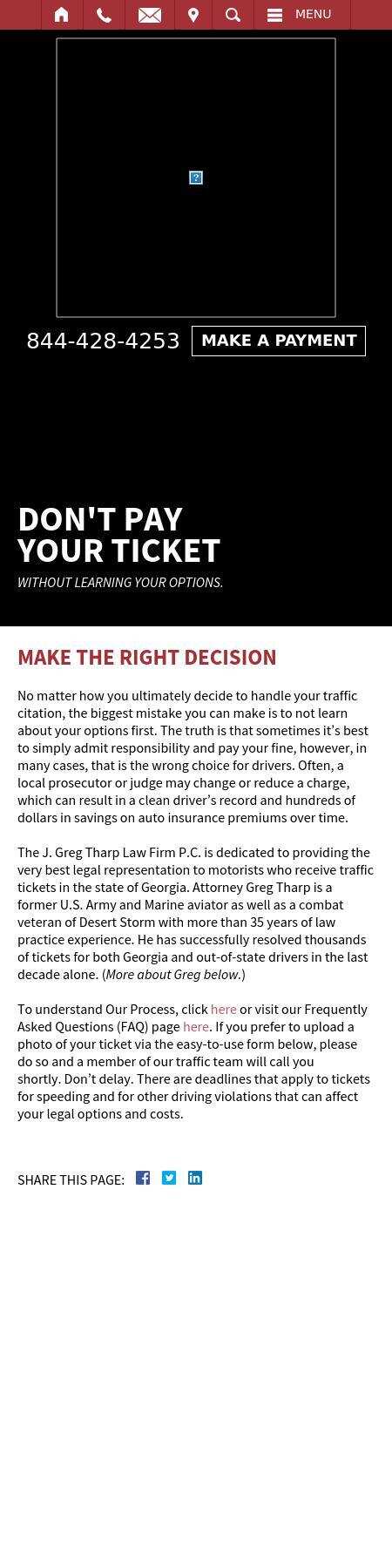 Berry & Assoc. - Atlanta GA Lawyers