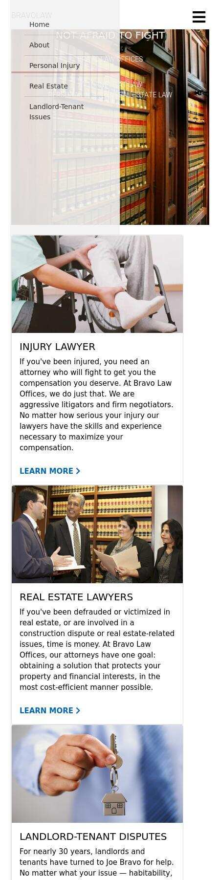 Bravo & Margulies - San Francisco CA Lawyers