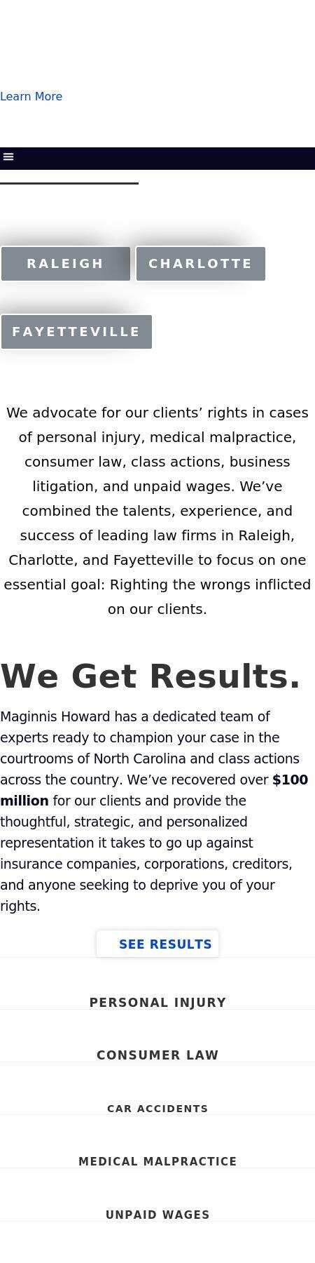 Britton Law, P.A. - Fayetteville NC Lawyers
