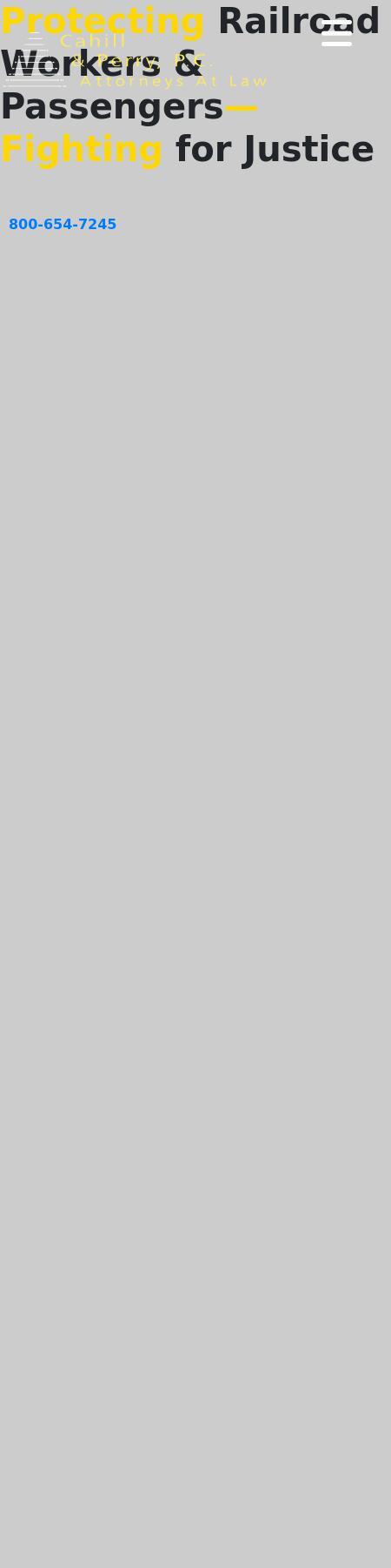 Cahill Goetsch & Perry, P.C. Attorneys at Law - New York NY Lawyers