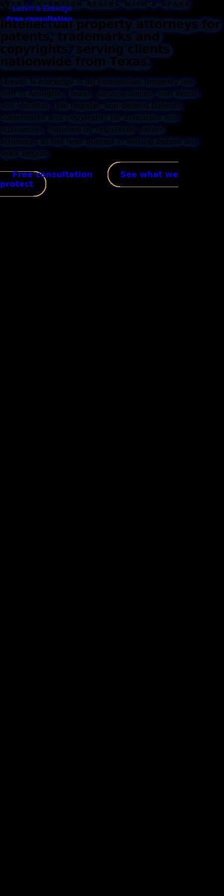 Eldredge Law Firm - Fort Worth TX Lawyers