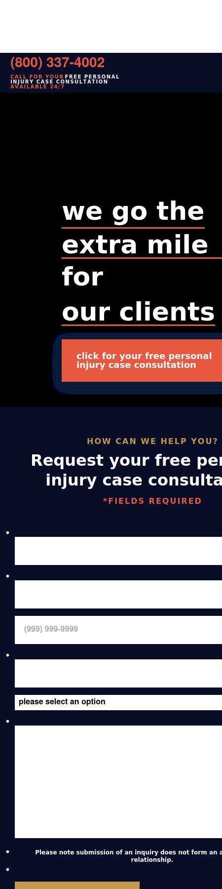 Gary C. Johnson, P.S.C. - Lexington KY Lawyers