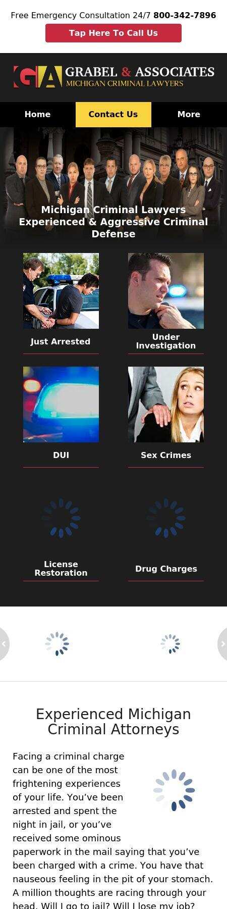 Grabel & Associates - Lansing MI Lawyers