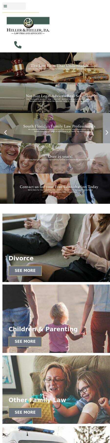 Heller & Heller, P.A. - Boca Raton FL Lawyers