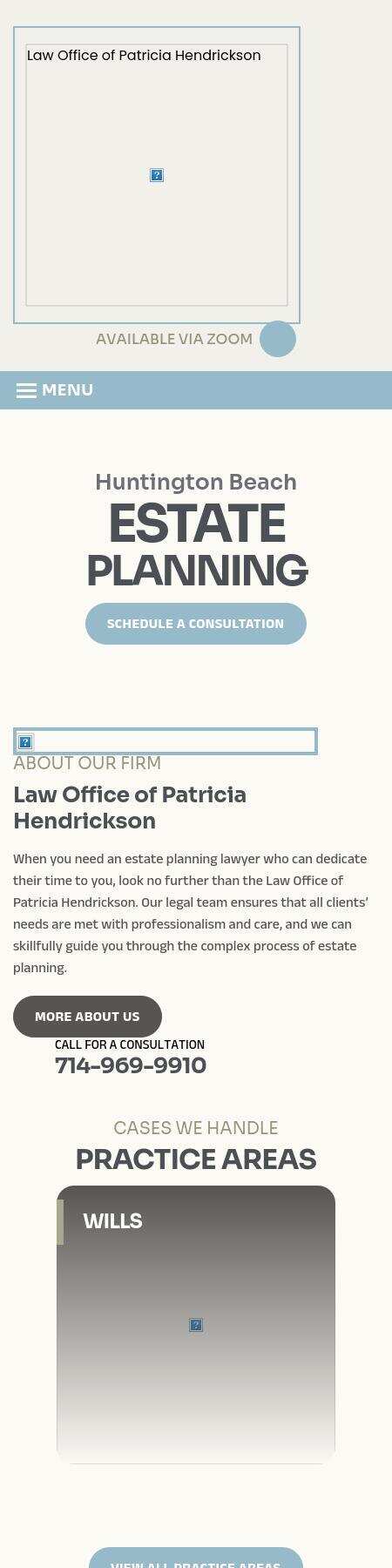 Hendrickson Cooper Hughes - Huntington Beach CA Lawyers