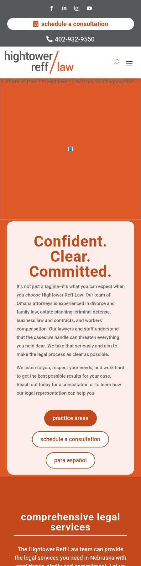 Hightower Reff Law - Omaha NE Lawyers