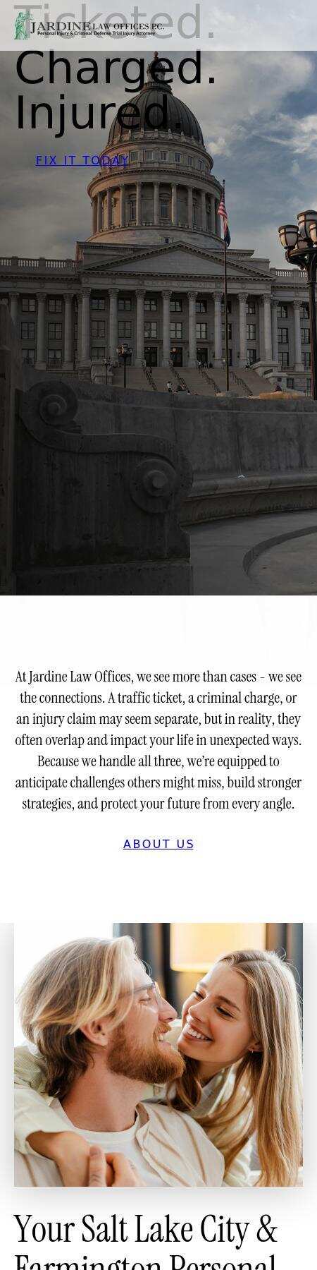 Jardine Law Offices, P.C. - Farmington UT Lawyers