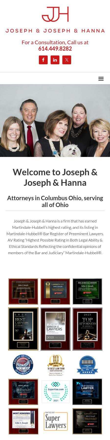Joseph & Joseph Co. LPA - Columbus OH Lawyers
