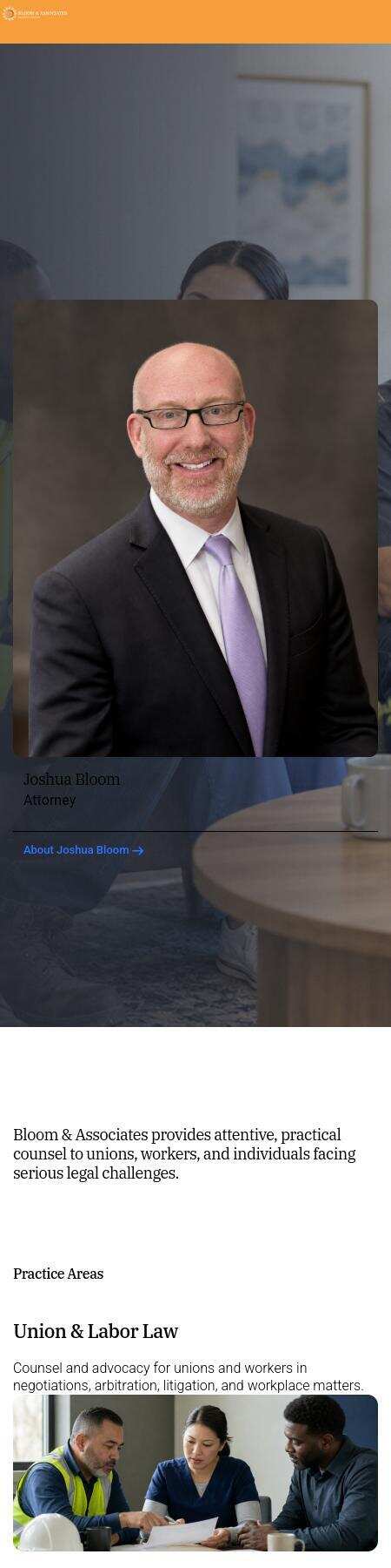 Joshua M. Bloom & Associates, P.C. - Pittsburgh PA Lawyers