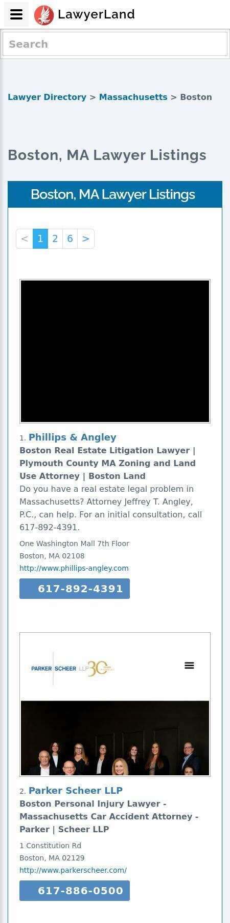 Law Office of Elizabeth A. Harling - Hingham MA Lawyers