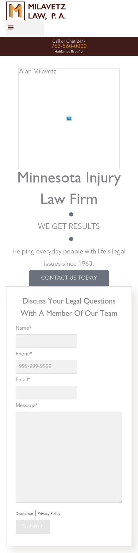 Milavetz, Gallop & Milavetz P.A. - Minnetonka MN Lawyers