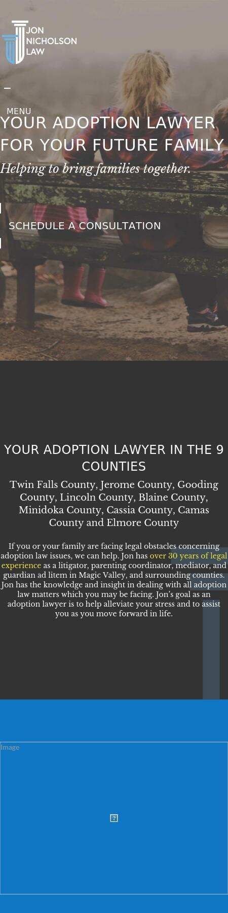 Nicholson Migliuri Rodriguez, P.L.L.C. - Twin Falls ID Lawyers