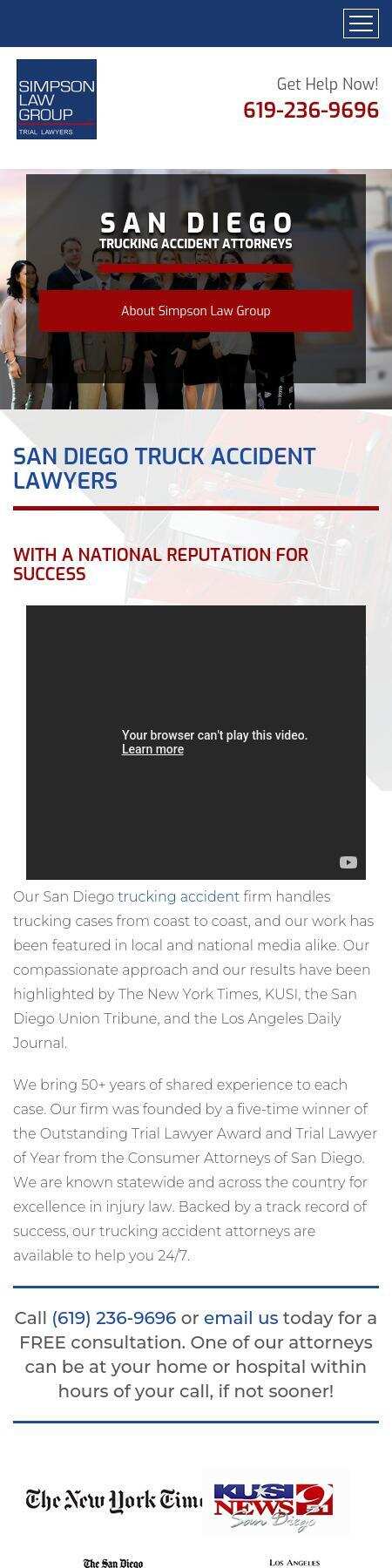 Simpson-Myrick, LLP - San Diego CA Lawyers