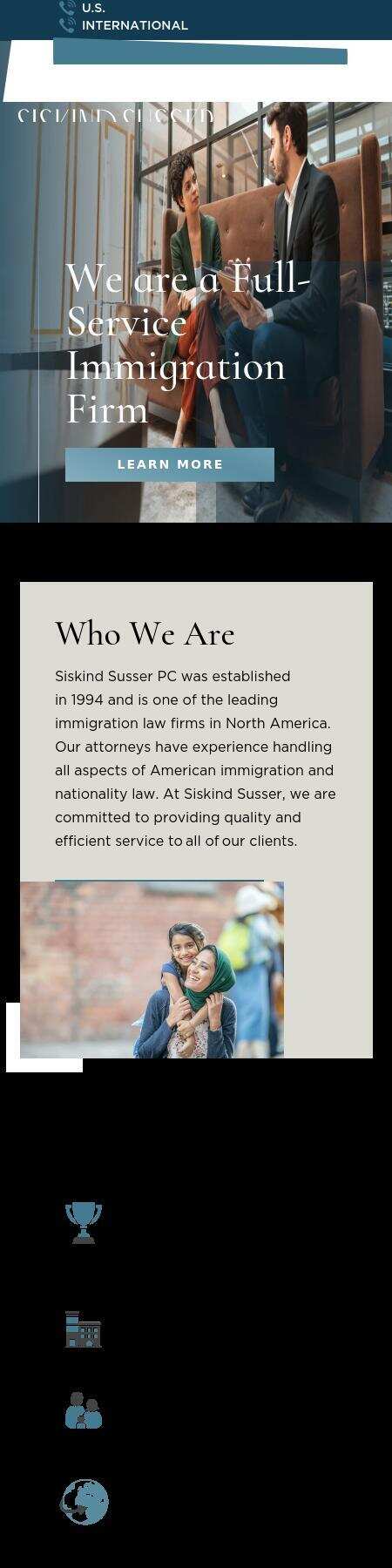 Siskind Susser Immigration Lawyers - Oakland CA Lawyers