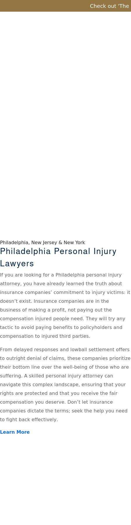Soloff & Zervanos, P.C. - Allentown PA Lawyers
