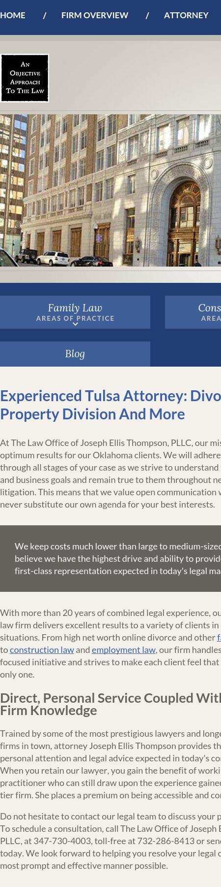 The Law Office of McLaine DeWitt Herndon, P.L.L.C. - Tulsa OK Lawyers