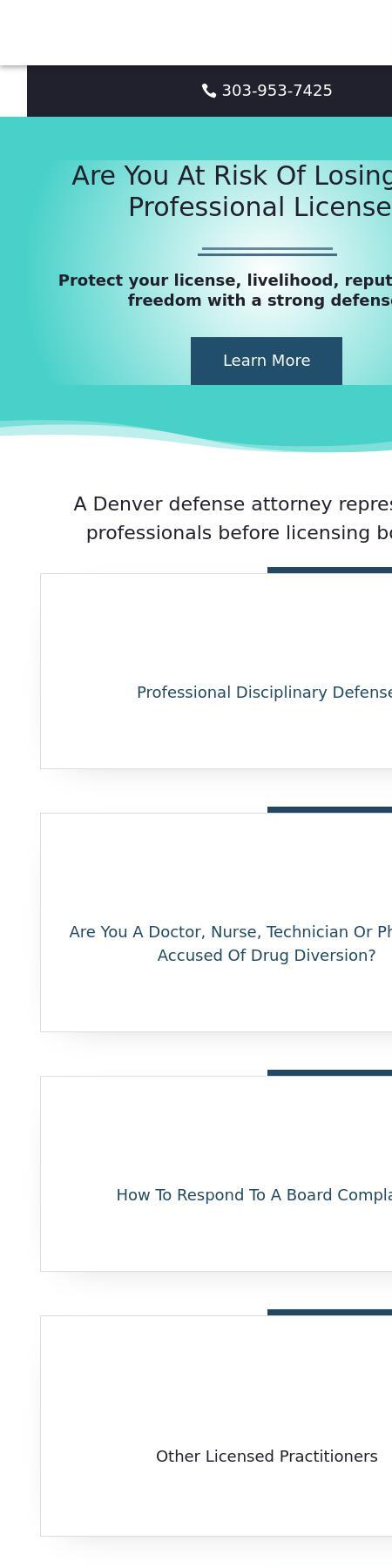 The Law Office of Sean R. Dingle, LLC - Denver CO Lawyers