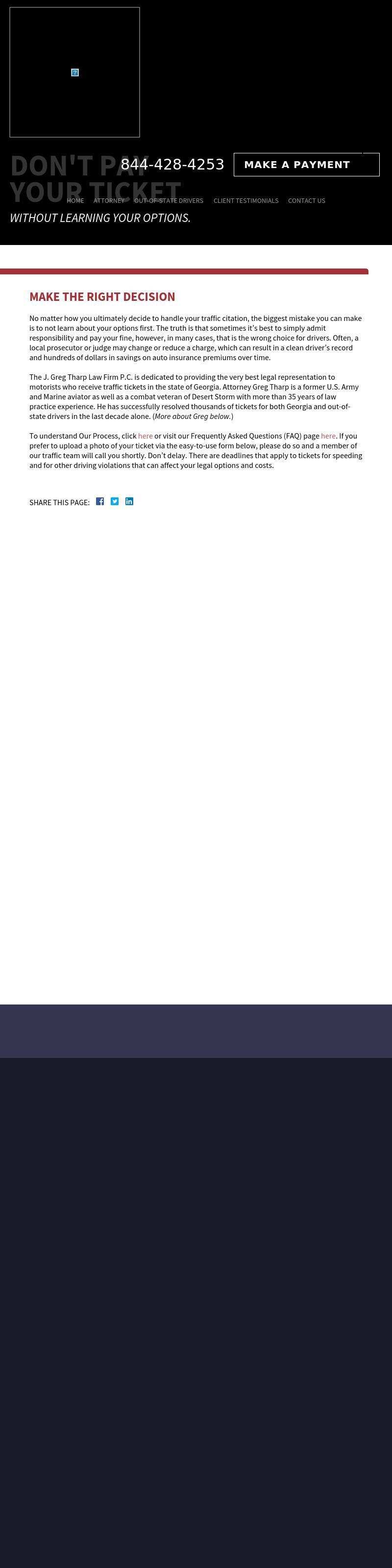 Berry & Assoc. - Atlanta GA Lawyers