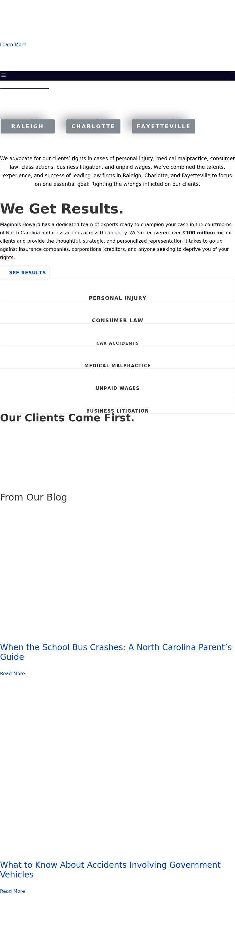 Britton Law, P.A. - Fayetteville NC Lawyers