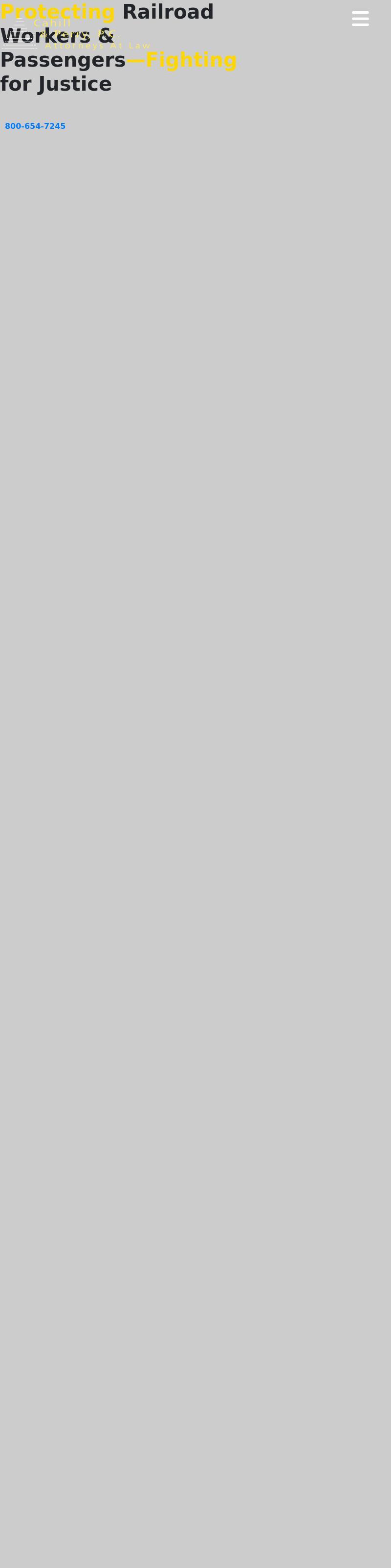 Cahill Goetsch & Perry, P.C. Attorneys at Law - New York NY Lawyers