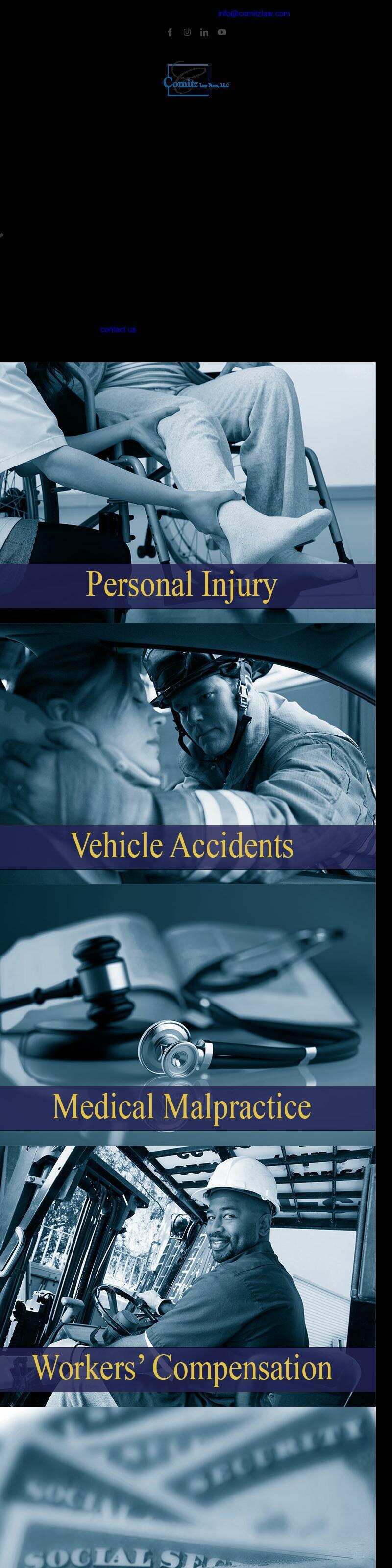Comitz Law Firm, LLC - Wilkes-Barre PA Lawyers