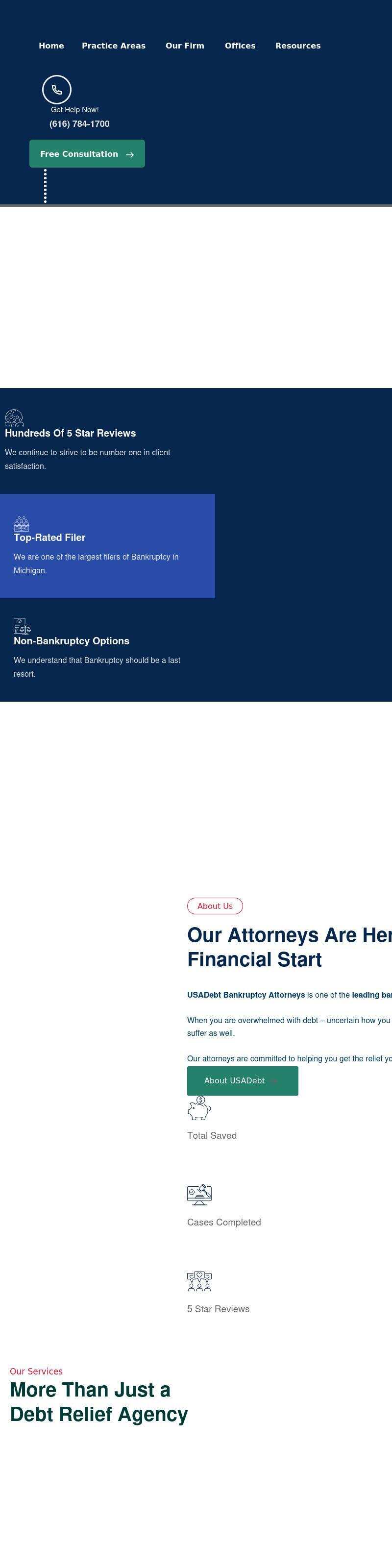 David Andersen & Associates, P.C. - Grand Rapids MI Lawyers