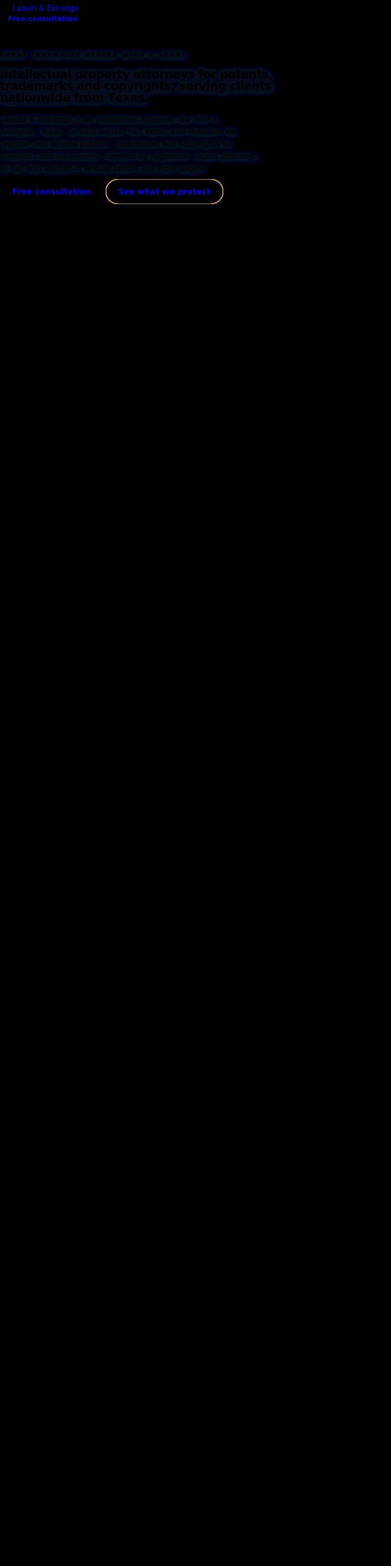 Eldredge Law Firm - Fort Worth TX Lawyers