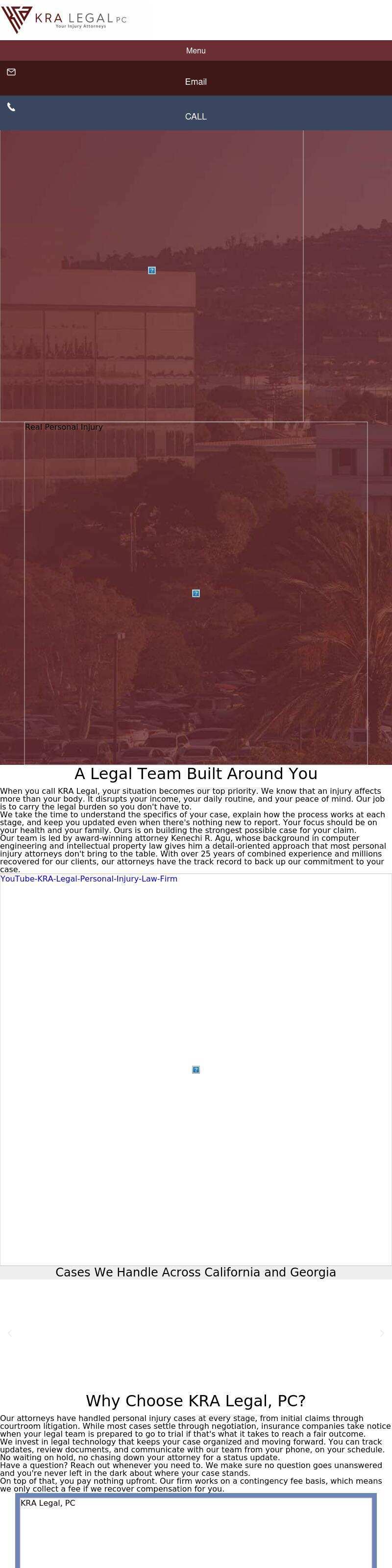 KRA Legal, PC - Torrance CA Lawyers