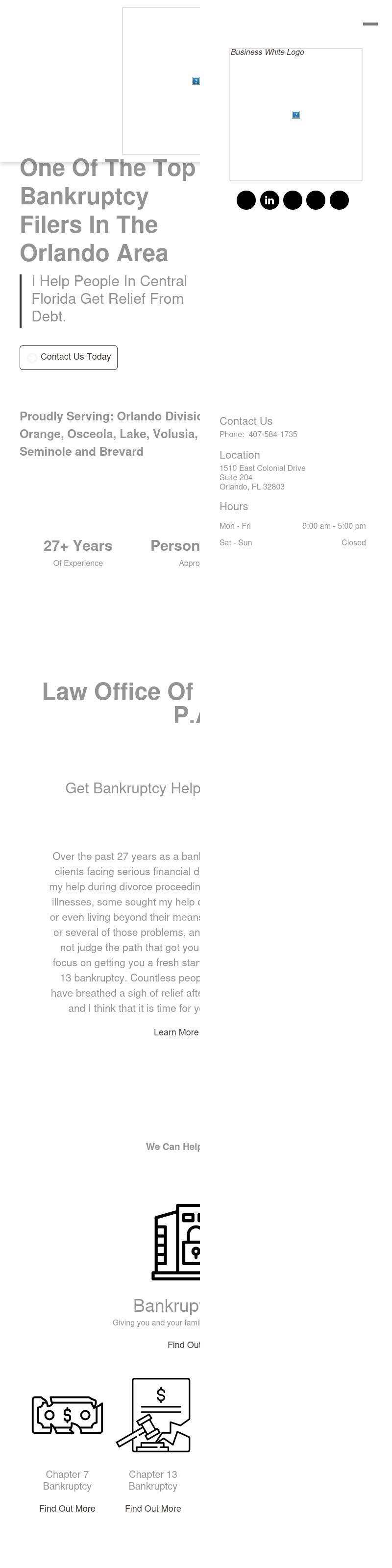Law Office of Paul L. Urich, P.A. - Orlando FL Lawyers