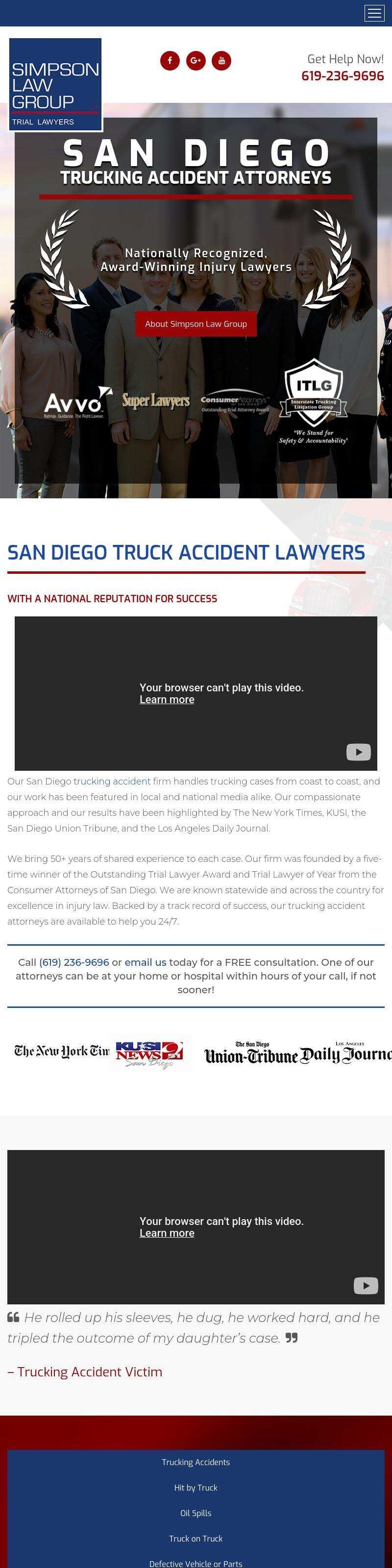 Simpson-Myrick, LLP - San Diego CA Lawyers