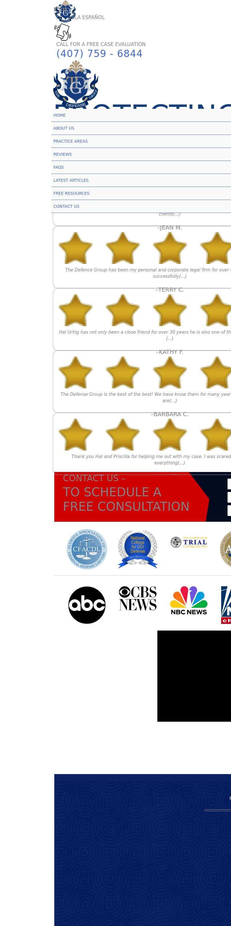The Defense Group - Maitland FL Lawyers