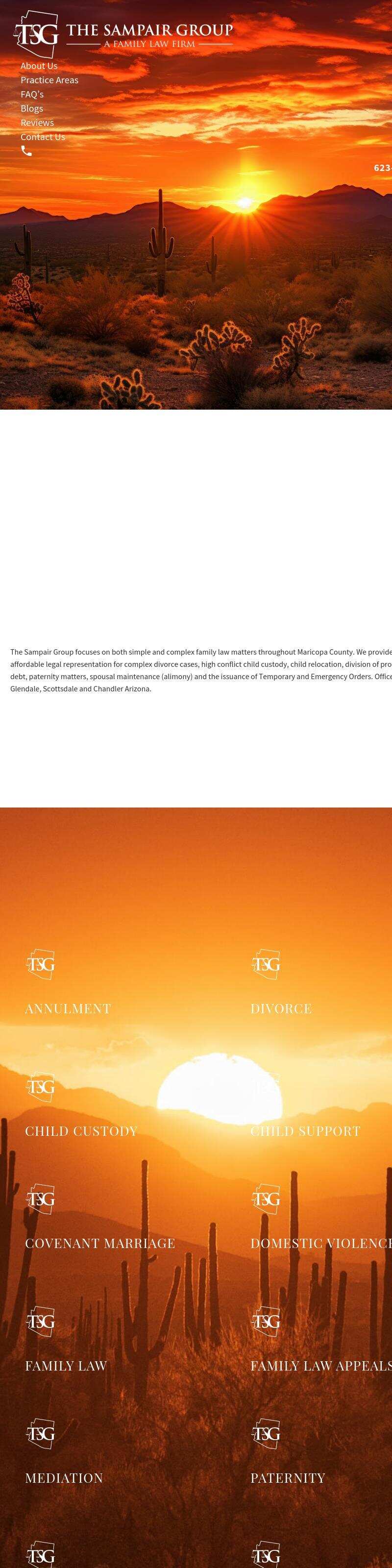 The Sampair Group, PLLC - Surprise AZ Lawyers